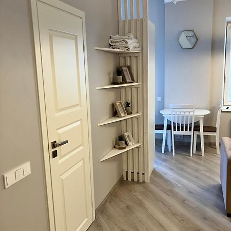 Old Town Bakery Aparthotel Marijampolė Kültér fotó