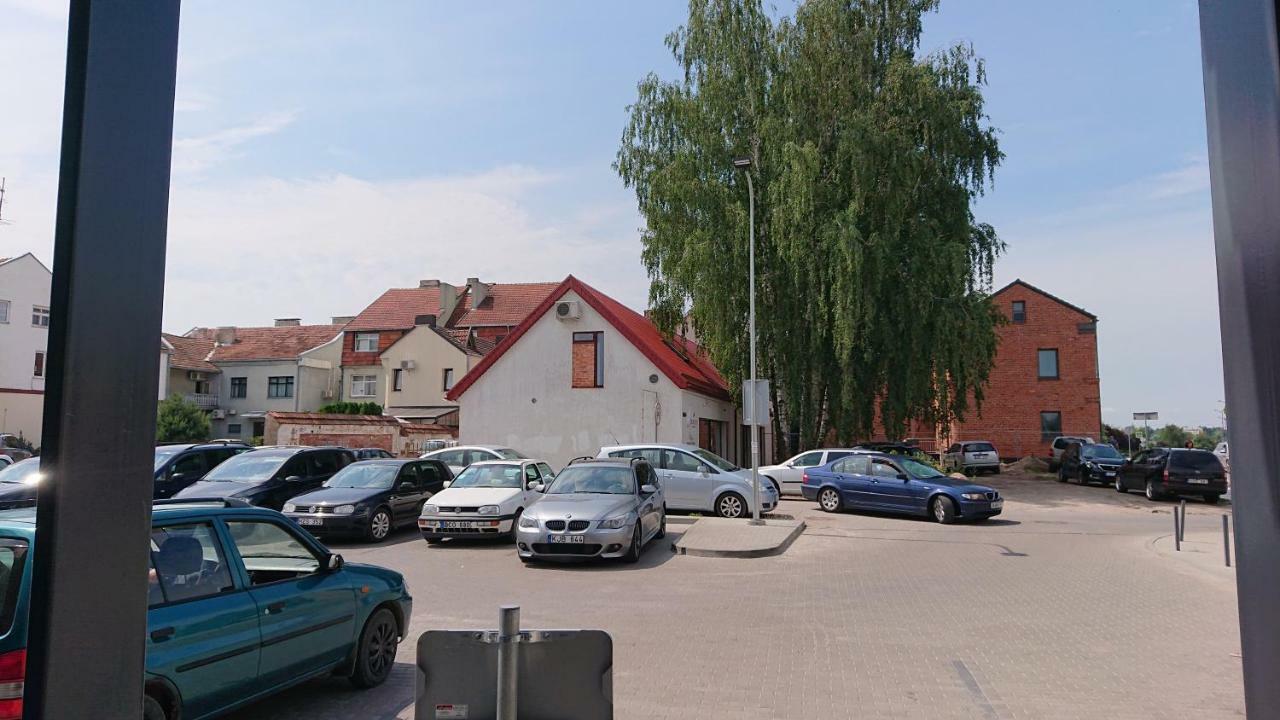 Old Town Bakery Aparthotel Marijampolė Kültér fotó