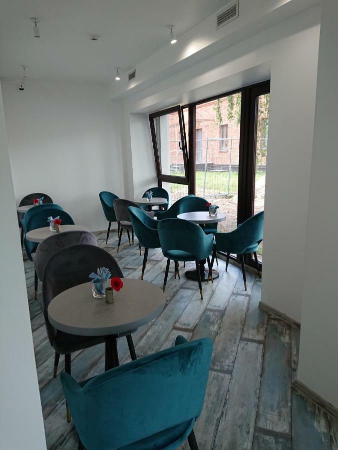 Old Town Bakery Aparthotel Marijampolė Kültér fotó
