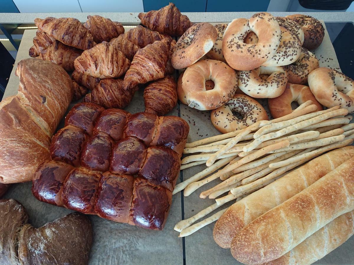 Old Town Bakery Aparthotel Marijampolė Kültér fotó